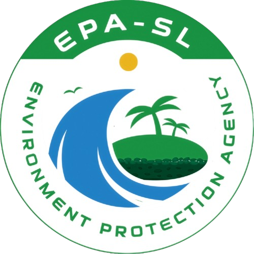 EPA Sierra Leone official logo.