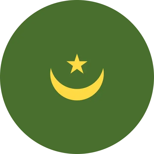 Mauritania flag