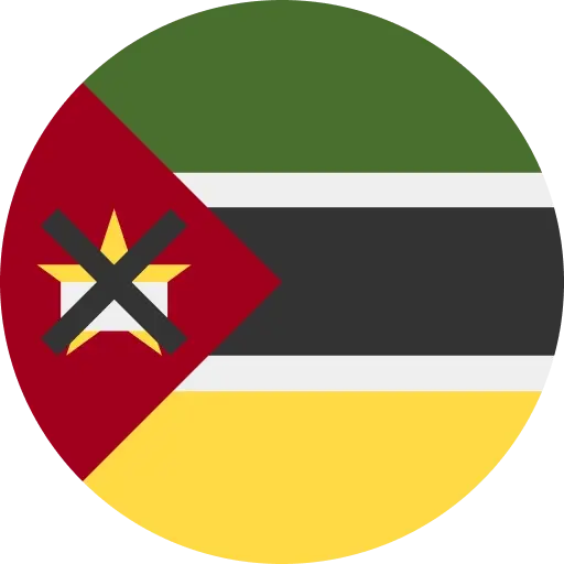 Mozambique flag