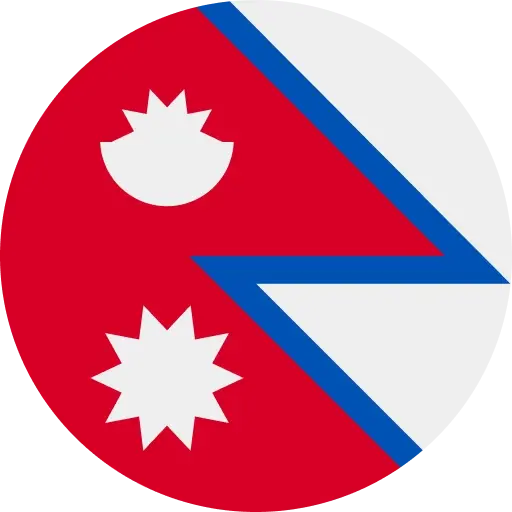 Nepal flag