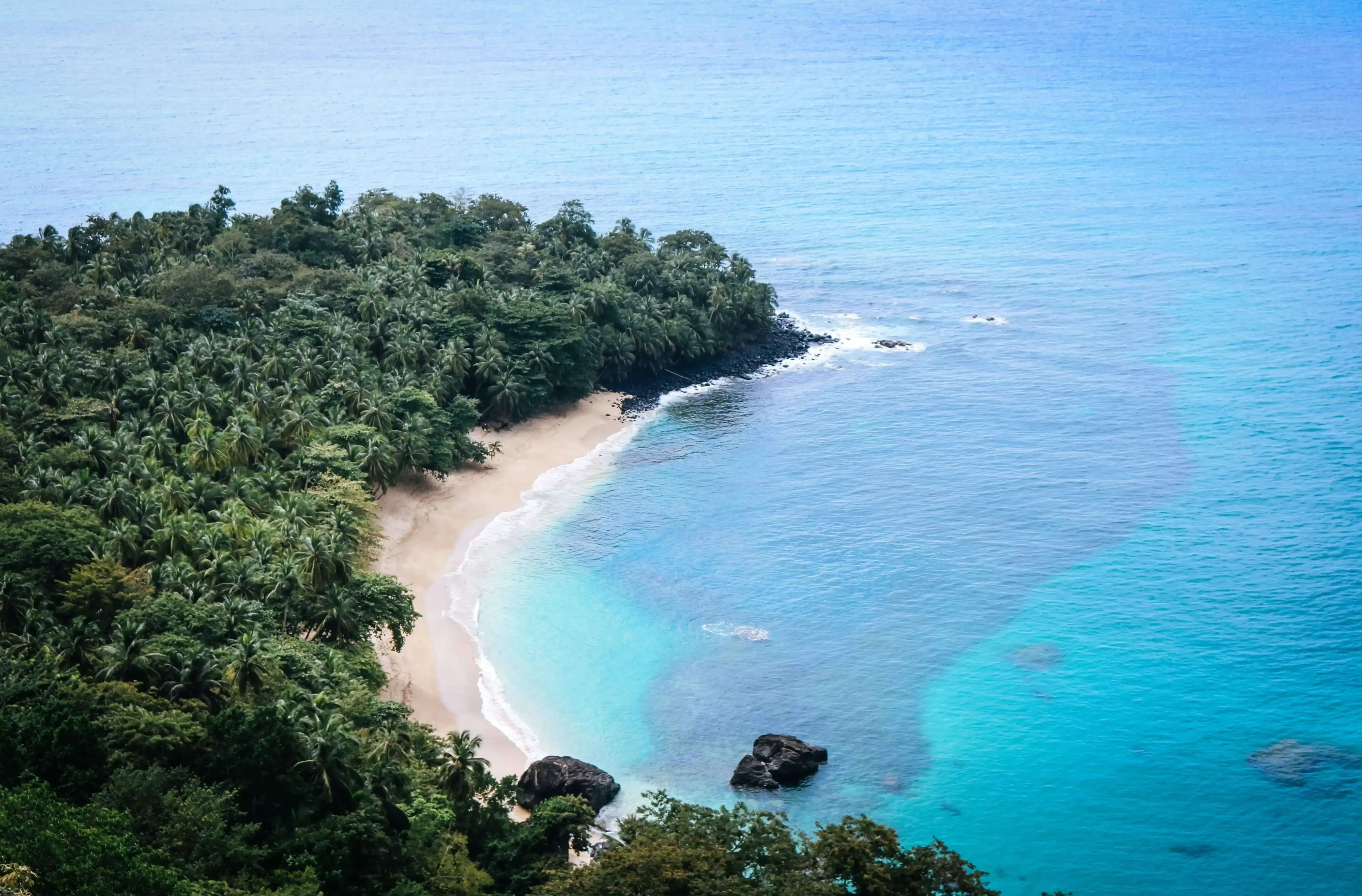 São Tomé and Príncipe background